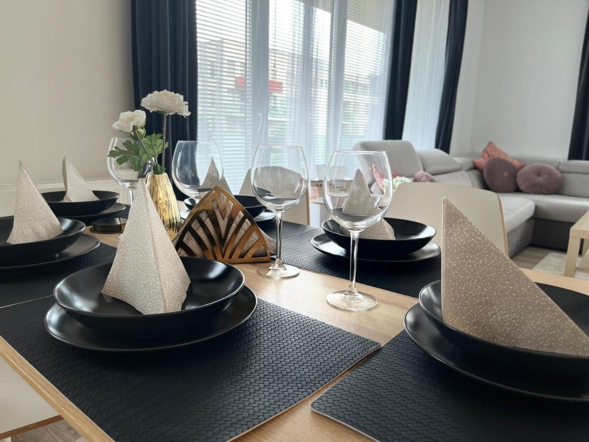 Diamond - 3 Bedroom, Luxurious In The Heart Of The Budapešť