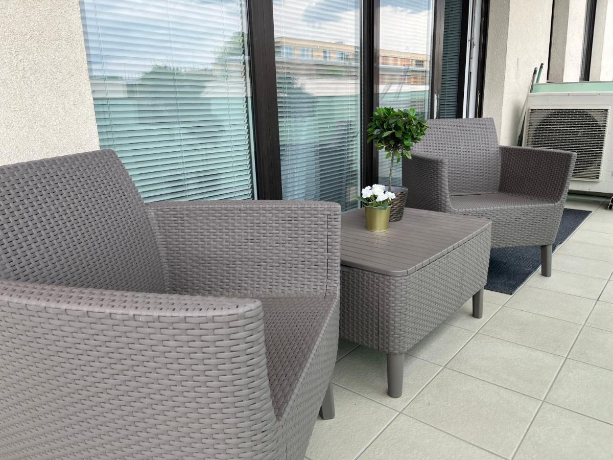 Diamond - 3 Bedroom, Luxurious In The Heart Of The Apartmán Budapešť